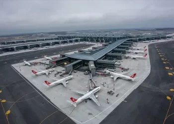 İstanbul Havalimanı günlük 1510 uçuşla Avrupa’nın zirvesinde