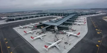 İstanbul Havalimanı günlük 1510 uçuşla Avrupa’nın zirvesinde