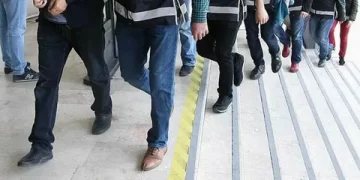 “KISKAÇ-24″ Operasyonlarında 5️5 şüpheli yakalandı