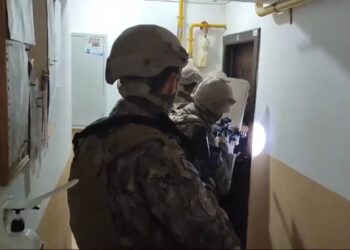 “KUYU-15” Operasyonlarında 30 şüpheli yakalandı