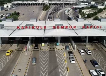 Kapıkule’de bu yılın yolcu ve araç çıkış rekoru kırıldı