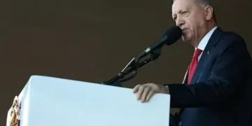 Erdoğan: Kara Harp Okulumuz, 190 yıllık tarihiyle ordumuzun göz bebeğidir