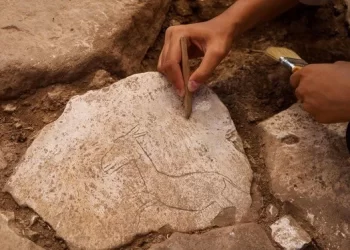 Bakan Ersoy paylaştı! Karahantepe’de yeni keşif