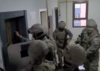 “MERCEK-23” Operasyonlarında 2.269 silah ele geçirildi