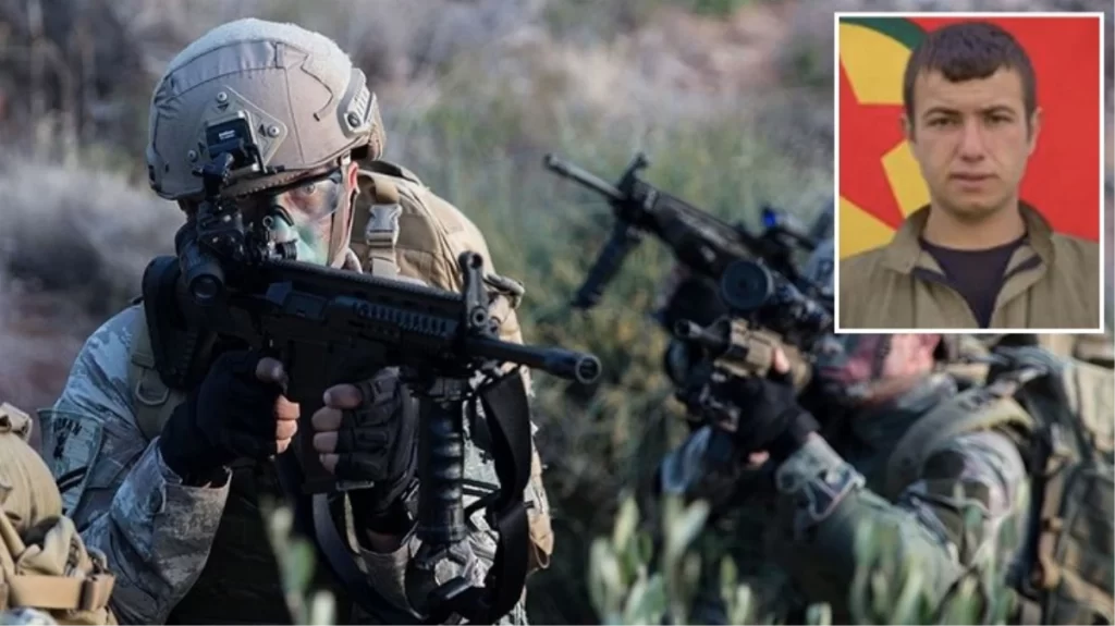 MITten Irakta nokta operasyon habermeydan