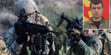 MİT’ten Irak’ta nokta operasyon!