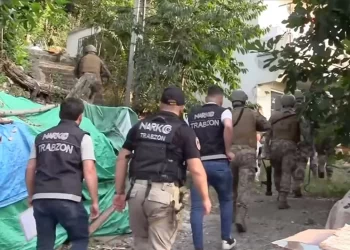 “NARKOÇELİK-35” Operasyonlarında 336 Şüpheli Yakalandı