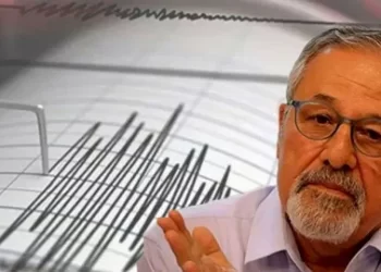 Prof. Dr. Naci Görür “Eli kulağında” diyerek uyardı