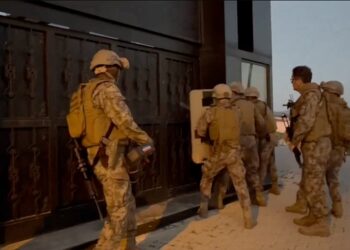 “KUYU-18” Operasyonlarında Organize Suç Örgütü Çökertildi