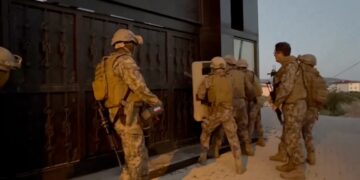 “KUYU-18” Operasyonlarında Organize Suç Örgütü Çökertildi