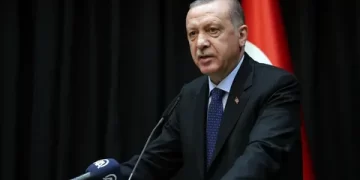 Erdoğan: Savunma sanayii projelerinin toplam büyüklüğü 96 milyar doları aştı