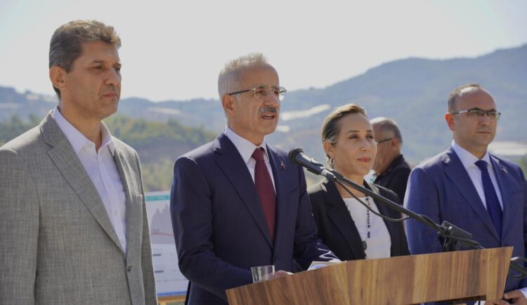 Seyahat suresi 10 dakikaya inecek habermeydan