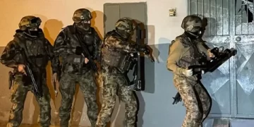 Silah Kaçakçılarına ve Ruhsatsız Silah Taşıyan Şahıslara Yönelik “MERCEK-22” Operasyonları Düzenlendi