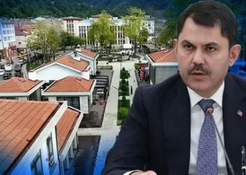 Bakan Kurum: Sözümüzü tuttuk Bozkurt’u 1 yılda ayağa kaldırdık