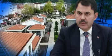 Bakan Kurum: Sözümüzü tuttuk Bozkurt’u 1 yılda ayağa kaldırdık
