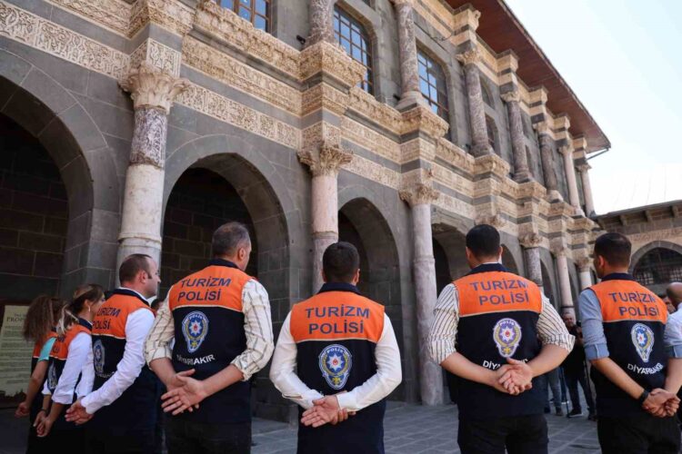 Turizm Polisi habermeydan