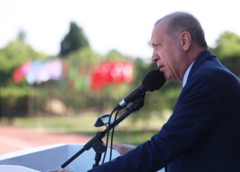 Cumhurbaşkanı Erdoğan: Türk donanması çok farklı bir lige yükselecek