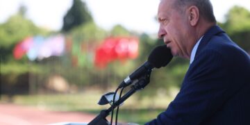 Cumhurbaşkanı Erdoğan: Türk donanması çok farklı bir lige yükselecek