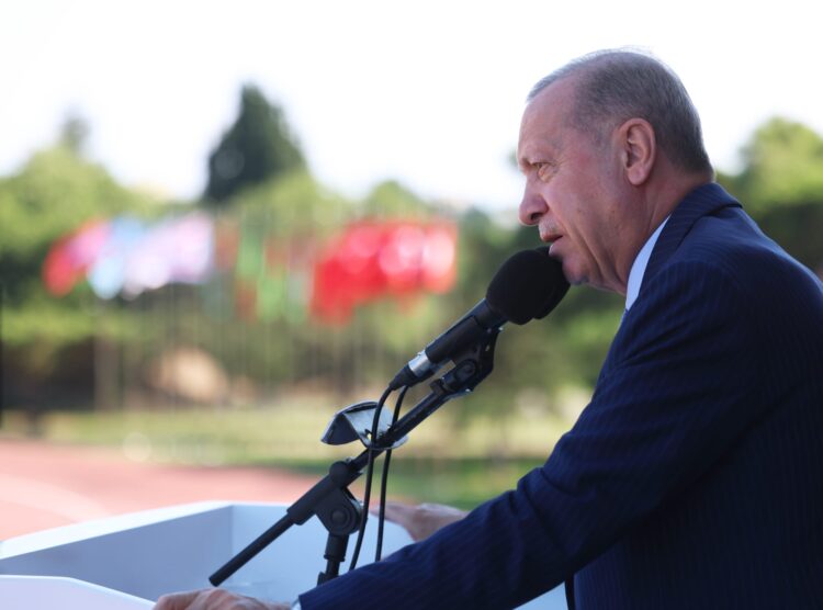 Cumhurbaşkanı Erdoğan: Türk donanması çok farklı bir lige yükselecek Turk donanmasi cok farkli bir lige yukselecek habermeydan