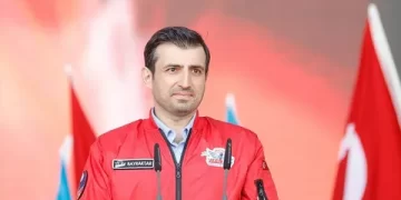 Türkiye’nin 2023 gelir vergisi rekortmeni Selçuk Bayraktar oldu!