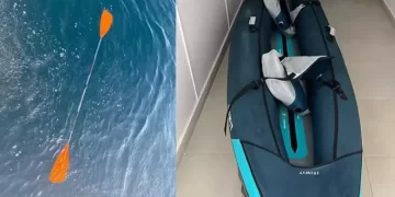 Yalova’da 2 arkadaş kano ile açılıp kaybolmuşlardı! Yalova Valiliğinden açıklama