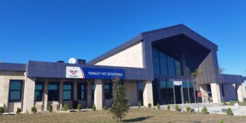 Yerköy Yüksek Hızlı Tren İstasyonu 23 Ağustos Cuma Günü Açılıyor