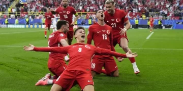 A Milli Futbol Takımı’nın, Galler ve İzlanda maçları aday kadrosu açıklandı.