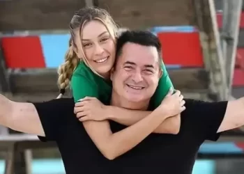 Acun Ilıcalı ile Ayça Çağla Altunkaya evlilik kararı aldı