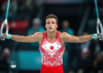 Adem Asil, Paris 2024’ü 5. bitirdi!