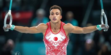 Adem Asil, Paris 2024’ü 5. bitirdi!