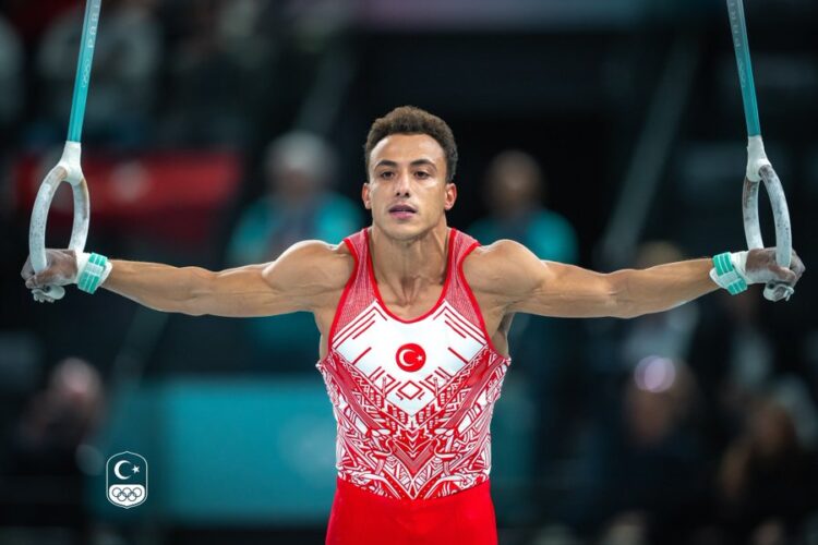 adem asil paris 2024 u 5 bitirdi habermeydan