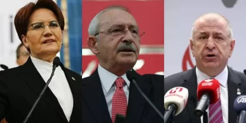 Meral Akşener’den Kemal Kılıçdaroğlu ve Ümit Özdağ’a dava
