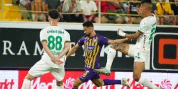 Alanyaspor ile Eyüpspor yenişemedi!