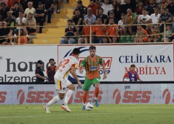 Alanyaspor ile Göztepe yenişemedi!