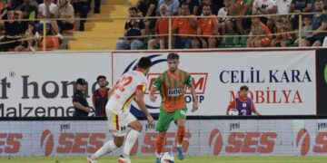 Alanyaspor ile Göztepe yenişemedi!