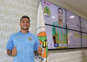 Alanyaspor, Rony Lopes’i açıkladı!