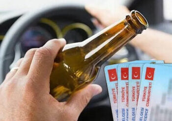 Alkollü yakalanan sürücüler için örnek teşkil eden karar