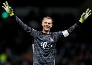 Alman kaleci Manuel Neuer, milli takımı bıraktığını açıkladı!