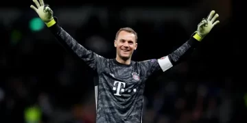 Alman kaleci Manuel Neuer, milli takımı bıraktığını açıkladı!