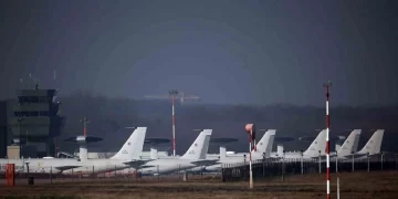 Almanya’daki NATO üssünde acil durum alarmı