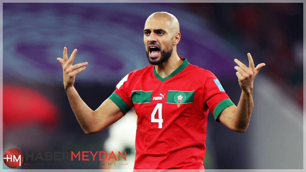 Fenerbahçe'den Amrabat'a Resmi Teklif! amrabat 1 1