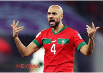 Fenerbahçe’den Amrabat’a Resmi Teklif!