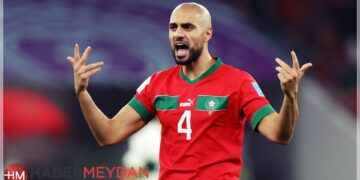 Fenerbahçe’den Amrabat’a Resmi Teklif!