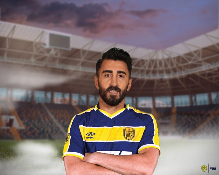 ankaragucu mahmut tekdemir ile 1 yillik anlasma sagladi habermeydan
