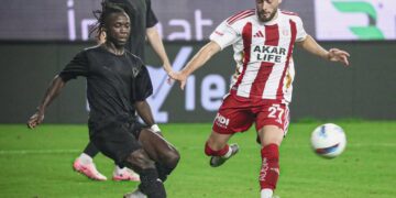 Antalyaspor, 2-0 geriden gelip kazandı!