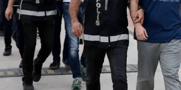 “ÇEMBER-21” Operasyonlarında arama kaydı bulunan 4.491 firari yakalandı