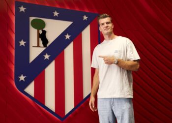 Atletico Madrid, Alexander Sörloth’u kadrosuna kattı!