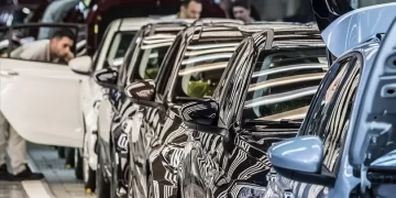 Avrupa’da Temmuz ayında yeni otomobil satışları arttı