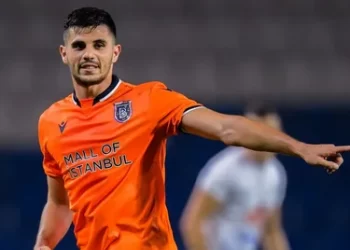 Başakşehir, Danijel Aleksic ile yollarını ayırdı!