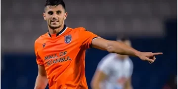 Başakşehir, Danijel Aleksic ile yollarını ayırdı!
